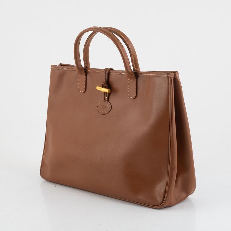 Longchamp, väska, "Roseau".