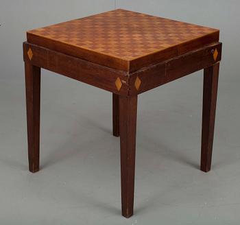 BORD, 1920-30-tal.