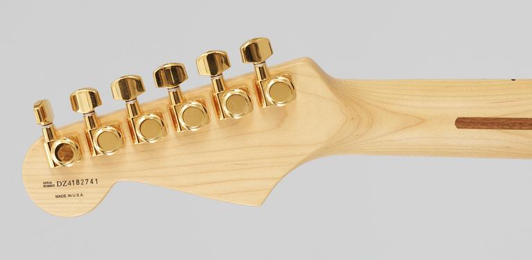 ELGITARR, Fender Stratocaster, USA, 2004.