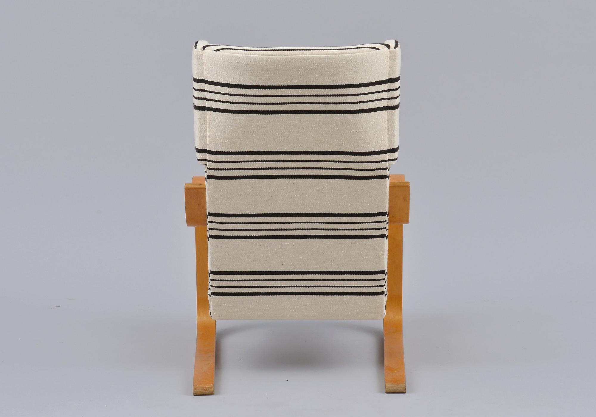 Alvar Aalto, NOJATUOLI NRO 36/401.