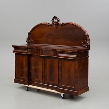 SIDEBOARD. Australien, 1800-talets andra hälft.