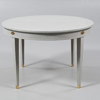 MATSALSBORD, gustaviansk stil, 1900-talets andra hälft.