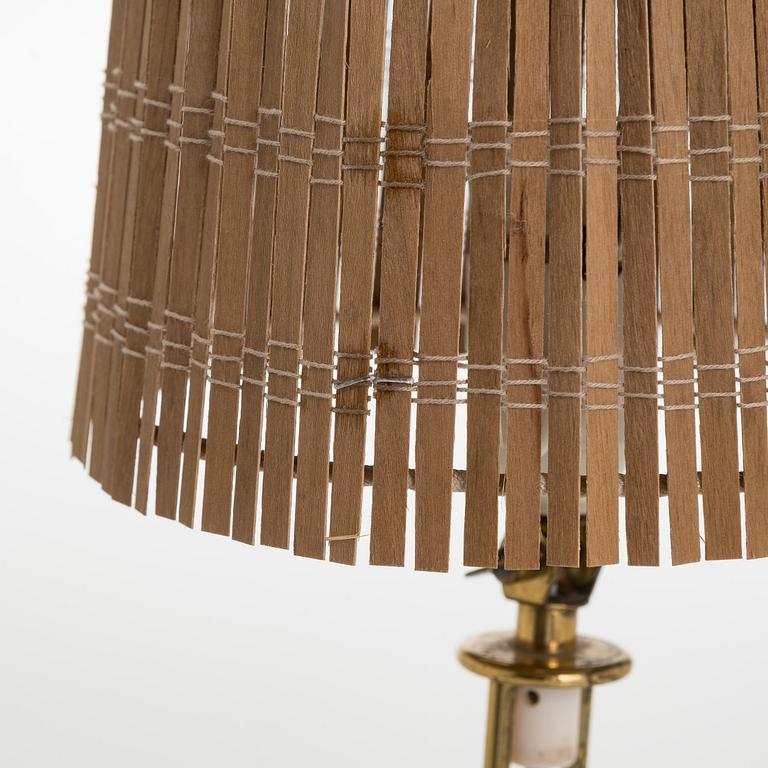 Mauri Almari, pöytävalaisin, malli 61052, Idman, 1950-luku.