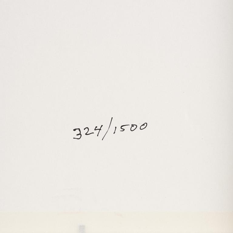 William Wegman, "Friends".