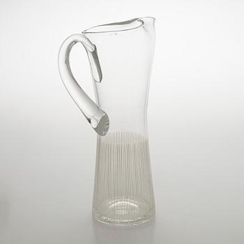 Bengt Orup, saftservis, 7 delar, "Strikt", Johansfors, 1900-talets mitt.