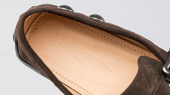 SHOES, Louis Vuitton.