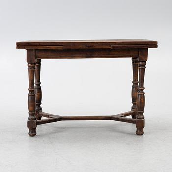 Bord, barockstil, omkring 1900.