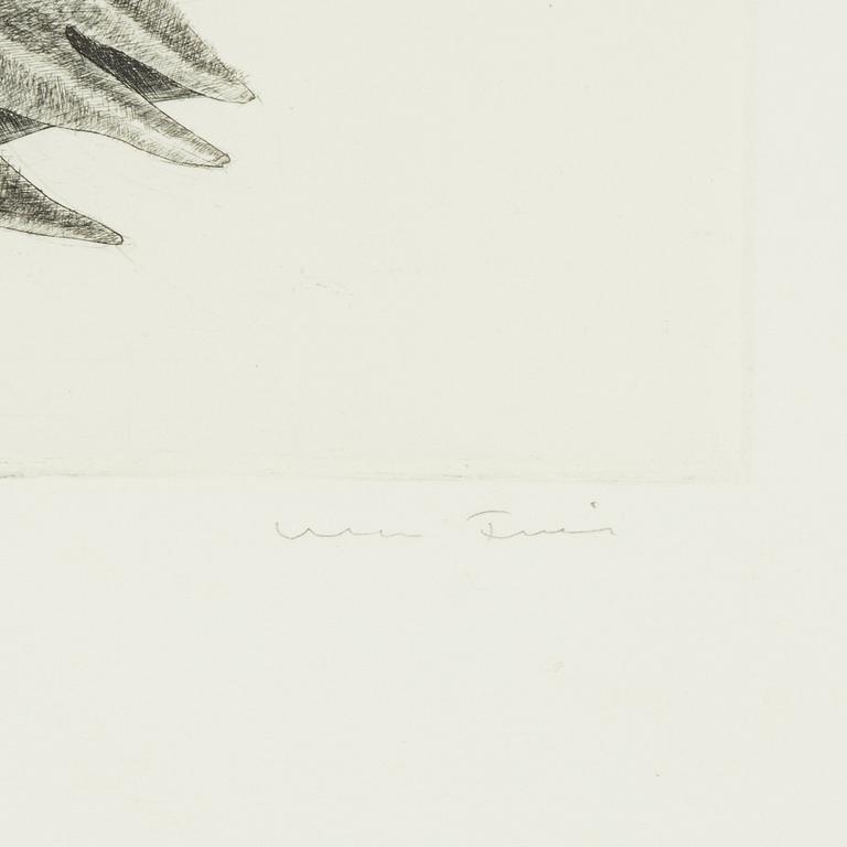 Ulla Fries, "Filosofen".