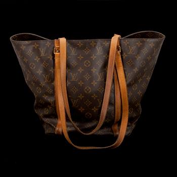 VÄSKA, "Sac Shopper", Louis Vuitton.
