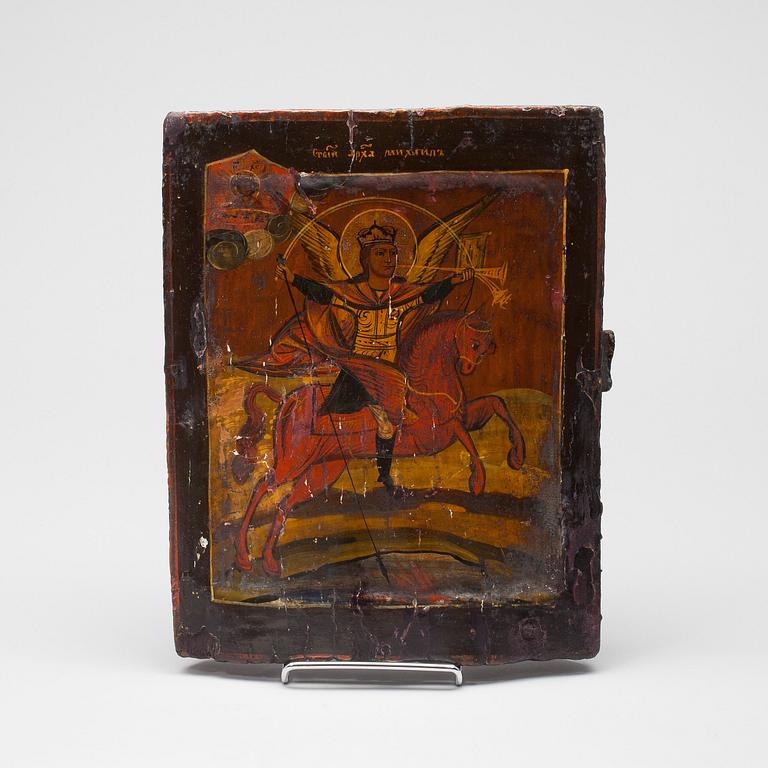 IKON, Ryssland, 1800-tal.