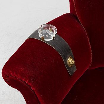 Fåtölj, 1930/40-tal.