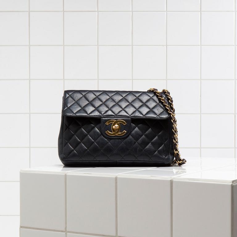 VÄSKA, "Jumbo", Chanel.