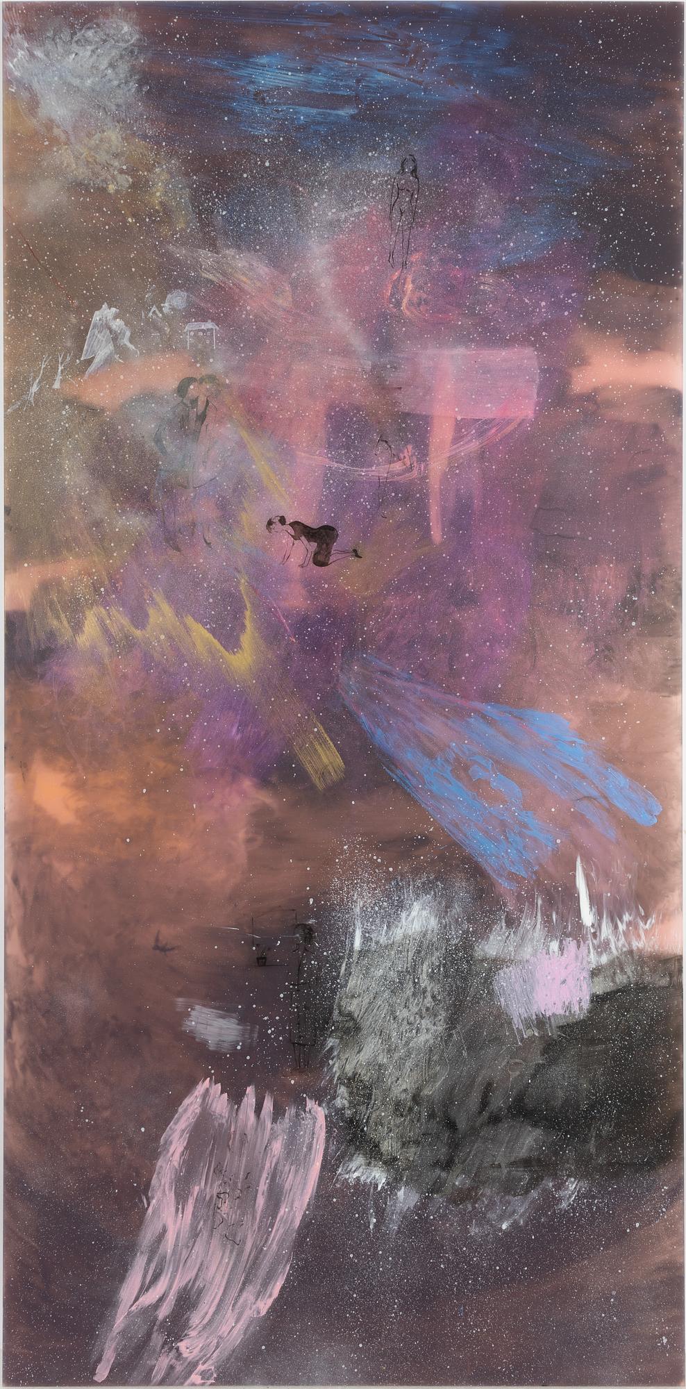 Astrid Svangren, Untitled.