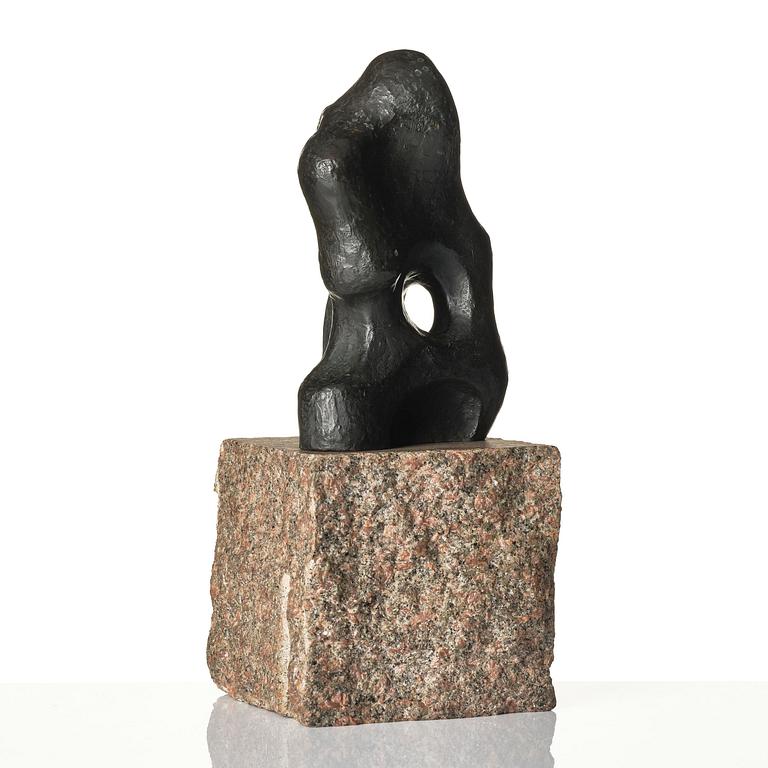 Christian Berg, ”Stenformation I”.