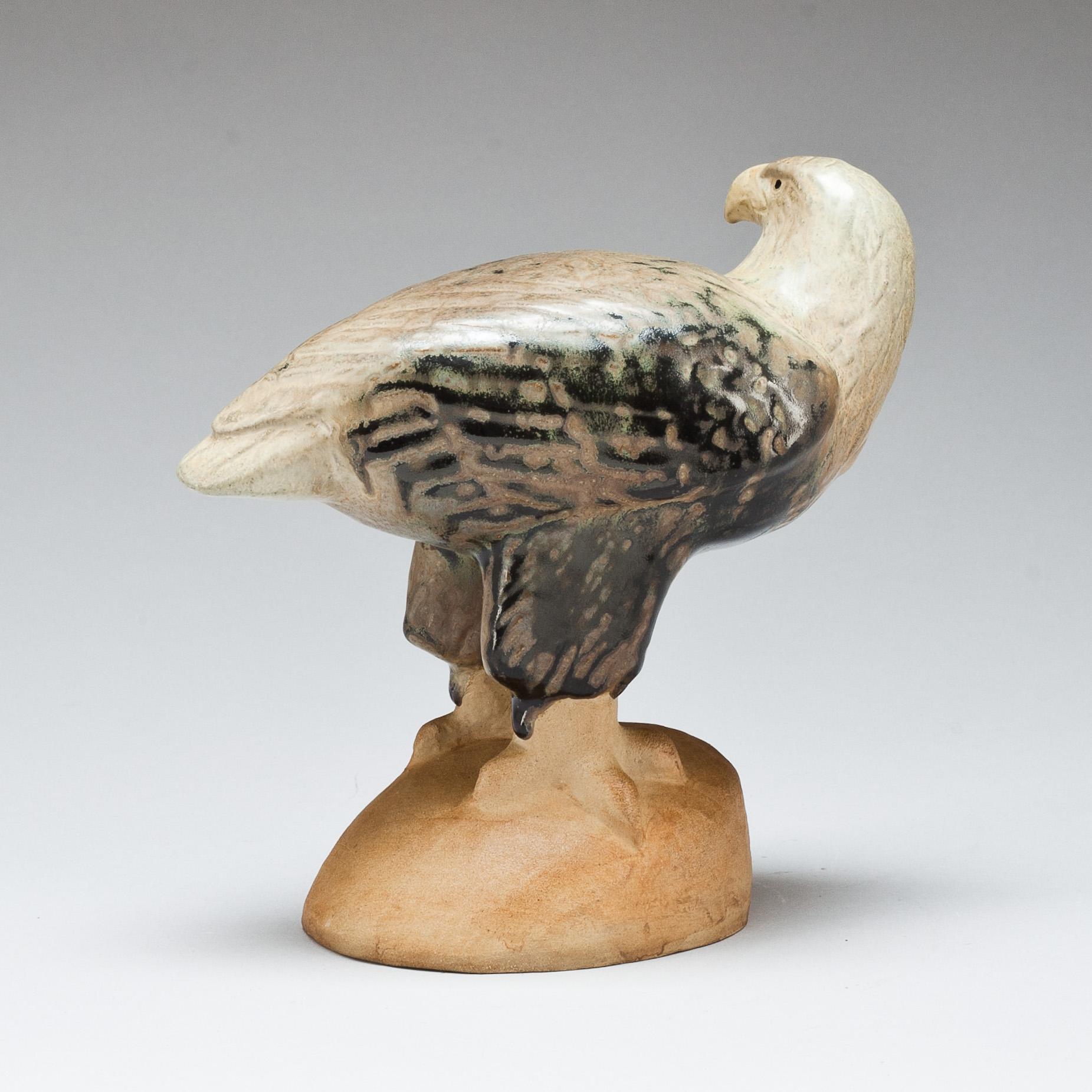 FIGURIN, stengods, Lisa Larson, Gustavsberg.