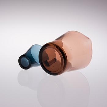 KANNA SAMT 6 DRICKSGLAS, Riihimäen Lasi Oy.