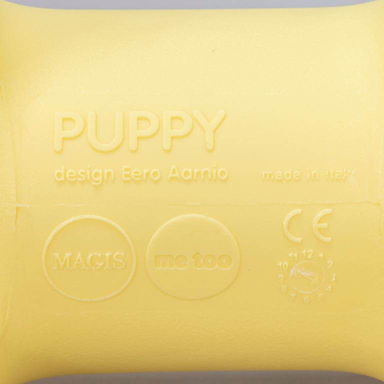 Eero Aarnio, "Puppy", 2 kpl, Me Too Collection, Magis, Italia, 2005.