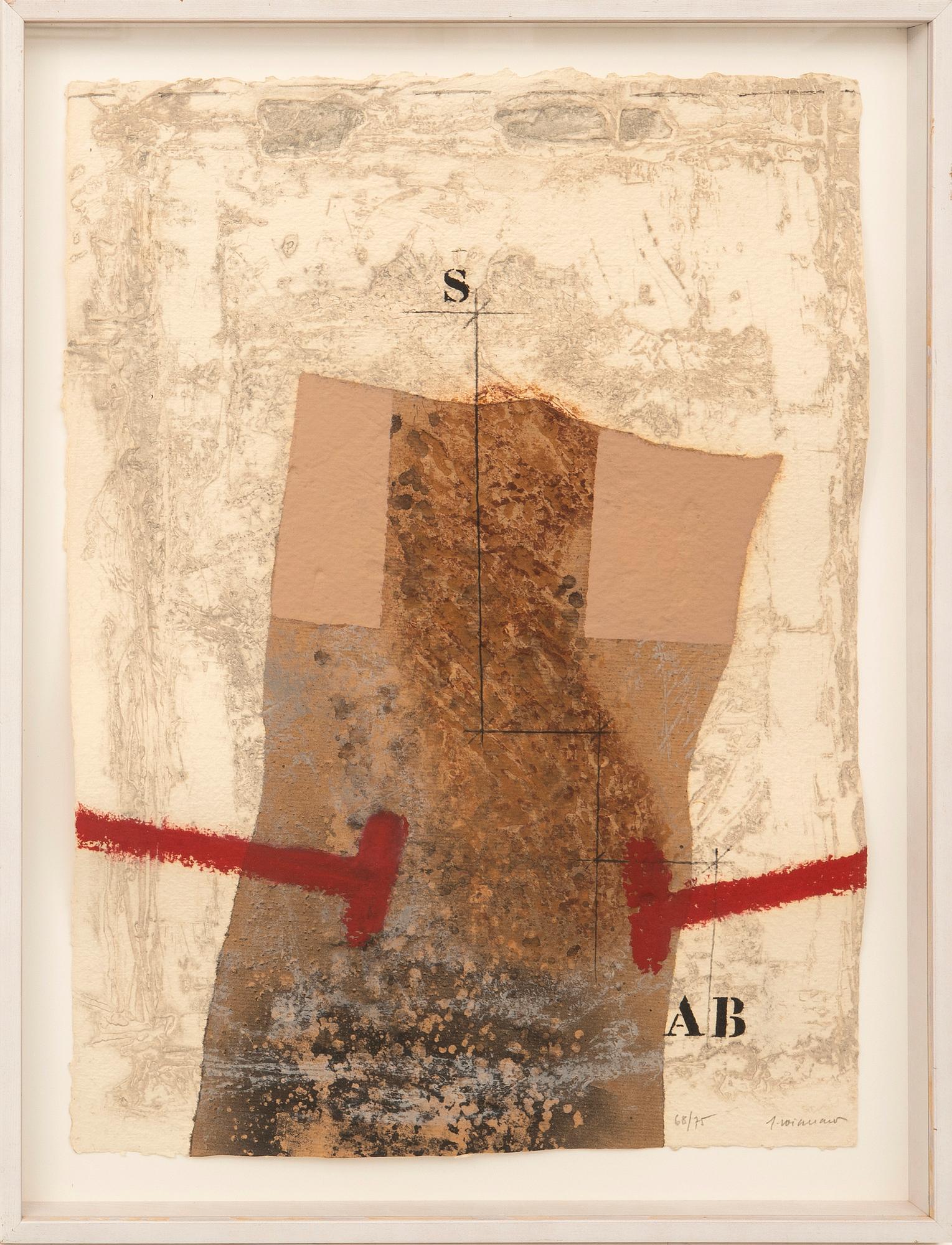 James Coignard, Komposition.