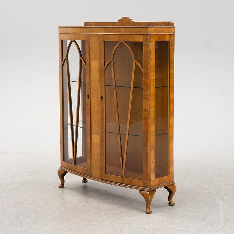 Vitrinskåp, Art Déco, 1920-tal.