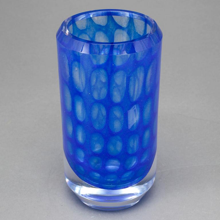 VAS, glas, Vicke Lindstrand, Kosta.