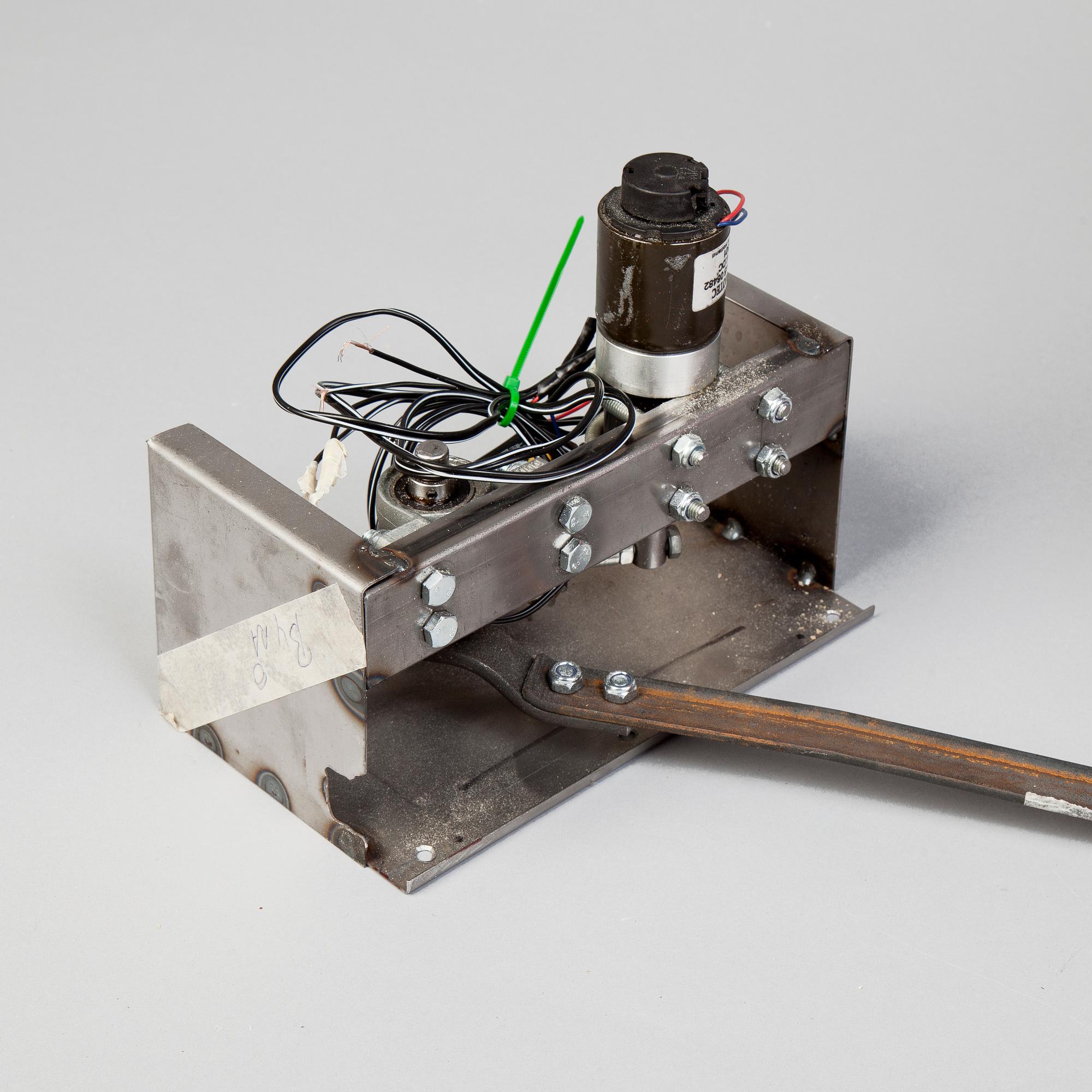 NISSE PEDANT MED BYRÅ, NK 2014, JoAnn Tan Studio.