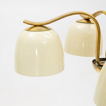 Paavo Tynell, a ceiling lamp, model '1446,' Taito Oy, Finland 1930-40's.