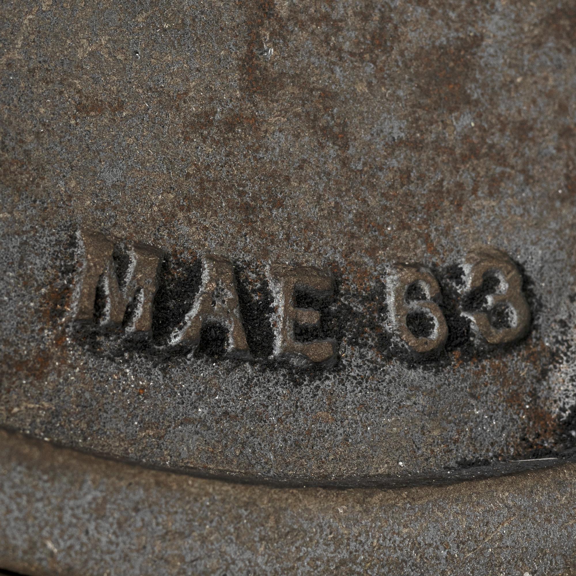 Golvlampa, Möller Armatur, Eskilstuna, 1950-tal.