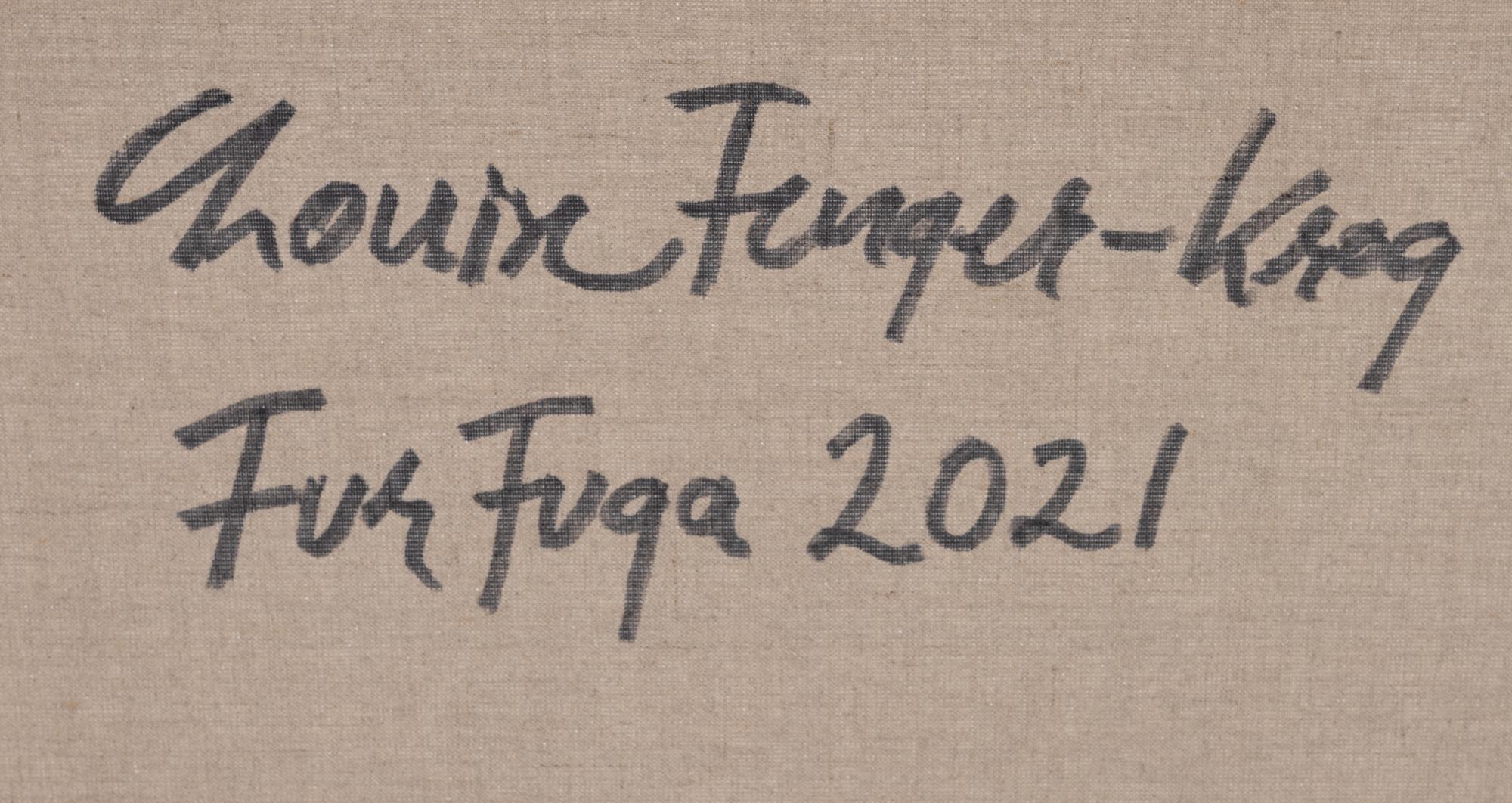 Louise Fenger-Krog, "Fur-Fuga".