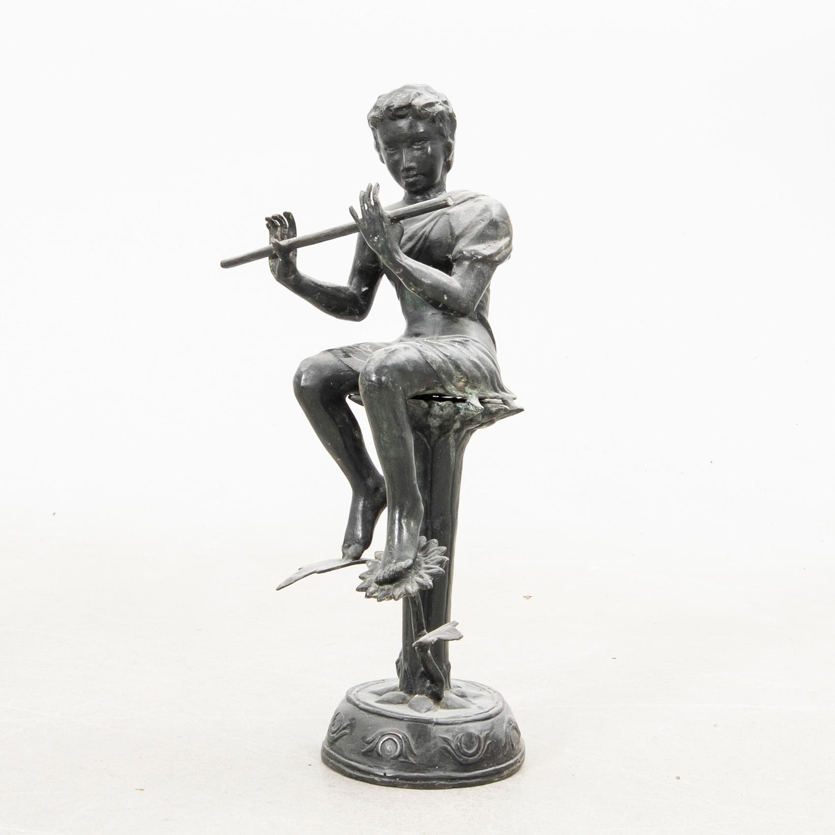 Dekorativ skulptur 1900-tal.