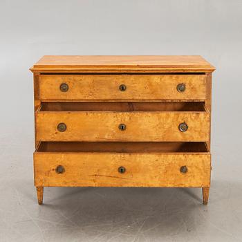 A Swedish early 1800s bureau.