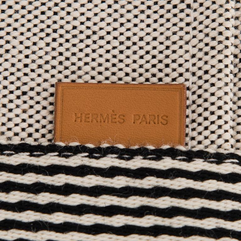 HERMÈS, "Fourre Tout", BAG.