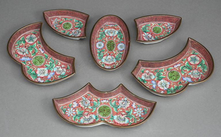 KABARET, Kina, 1800-tal.