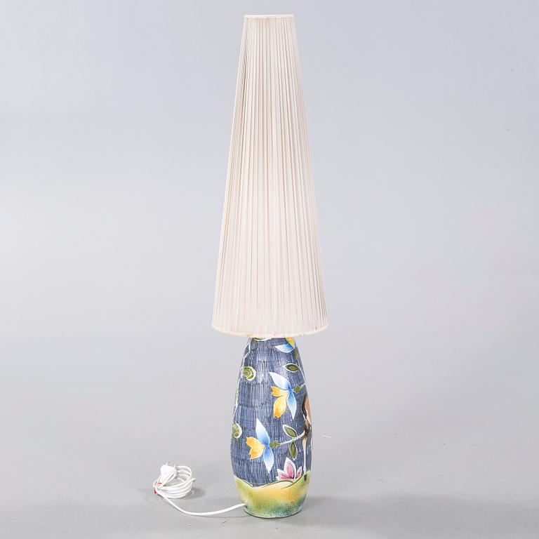 A 1950/60s table lamp by Tiglmans.