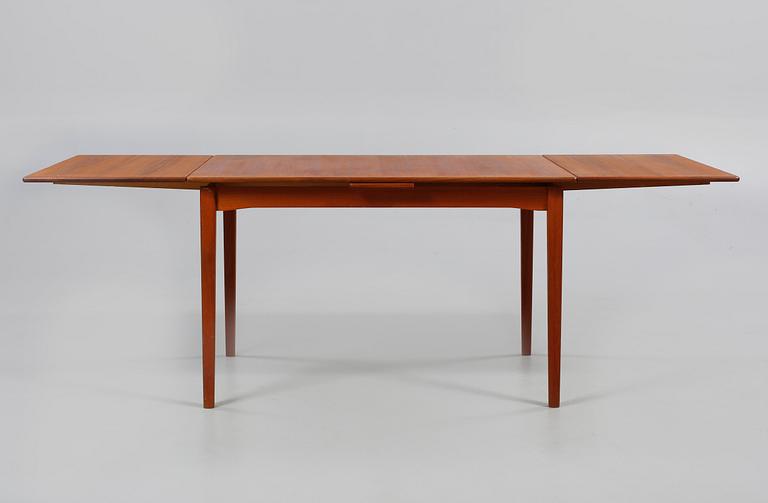 BORD, 1950/60-tal.