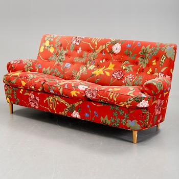 SOFFA, "Hemmakväll", Carl Malmsten.