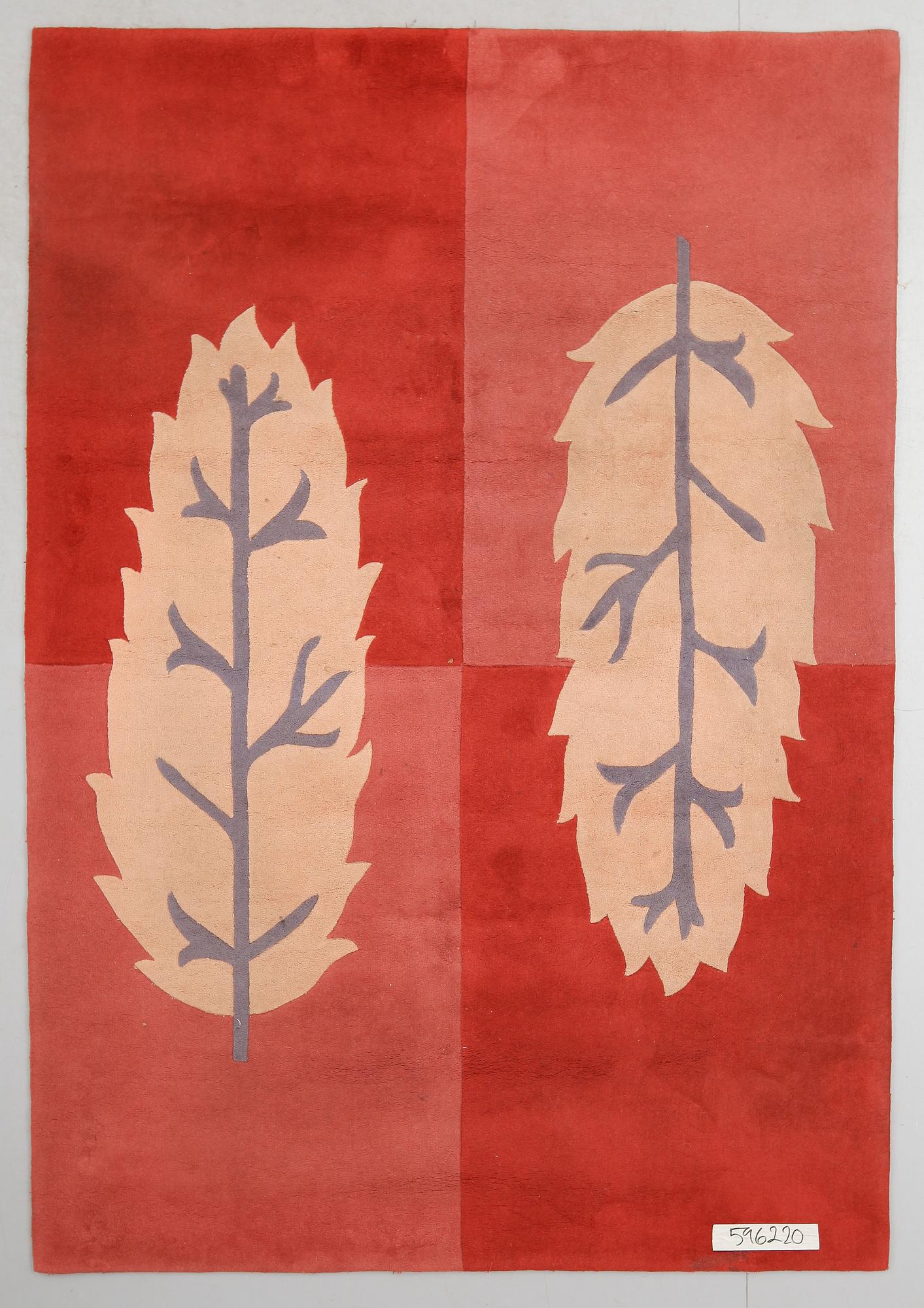 MATTA, tuftad. Ca 240 x 168 cm.