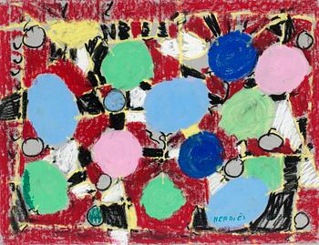 111. Olivier Herdies, "Offensiv".