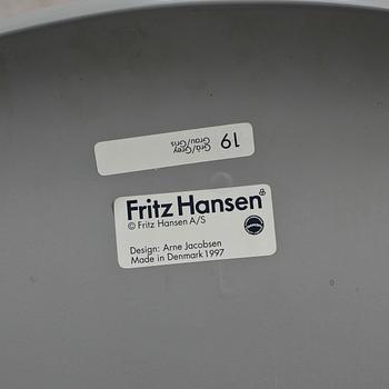 STOL, "Sjuan", Arne Jacobsen, Fritz Hansen.