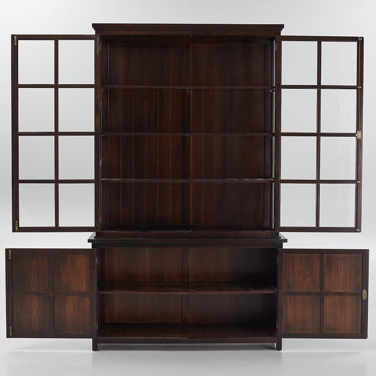 A cabinet from the 2000's.
