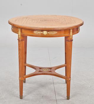 SALONGSBORD, gustaviansk stil. 1900-talets början.