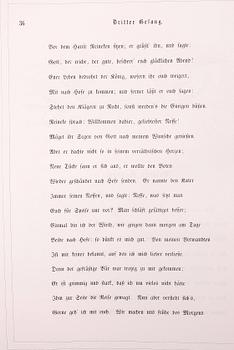 BOK, "Reineke Fuchs", av Wofgand von Goethe, illustrerad av Wilhelm von Kaulbach, Stuttgart 1846.