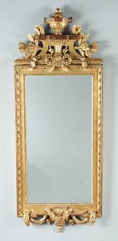 SPEGEL, gustaviansk stil, 1900-talets första hälft.