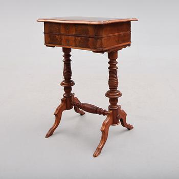 SYBORD, 1800-talets adnar hälft.