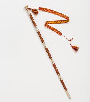 Esse Poggats, käpp.