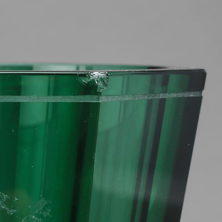 VAS, glas, Simon Gate, Orrefors.