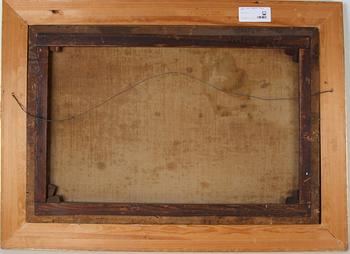 HENDRICK SAVRY. Olja på duk.