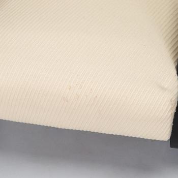 Alvar Aalto, fåtöljer ett par, "Tank chair" modell 400, Artek, 1970-tal.