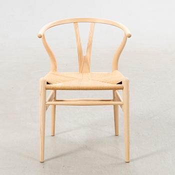 Hans J. Wegner, "Y Chair", Carl Hansen & Son, Denmark.