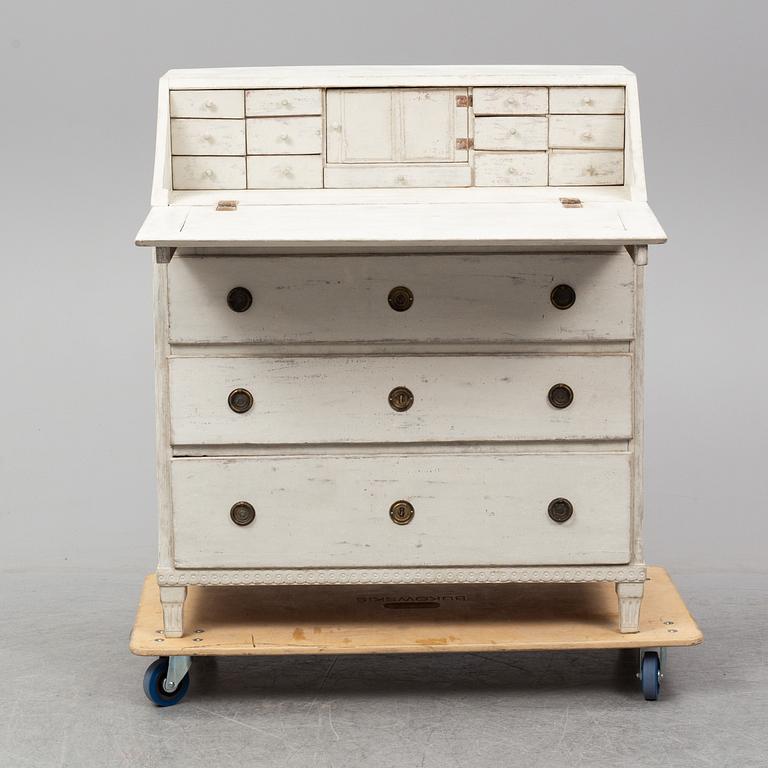 SEKRETÄR, 1800-tal.