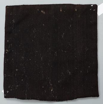 KUDDE, ylle, sign HS o dat 1930.